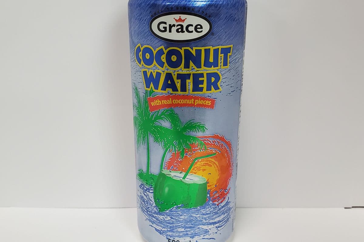 Grace Coconut Water (500 ml)