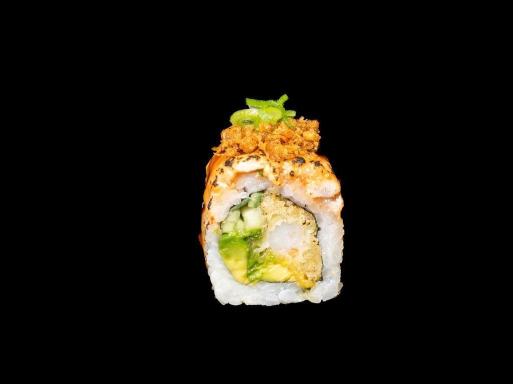 Red Dragon Roll