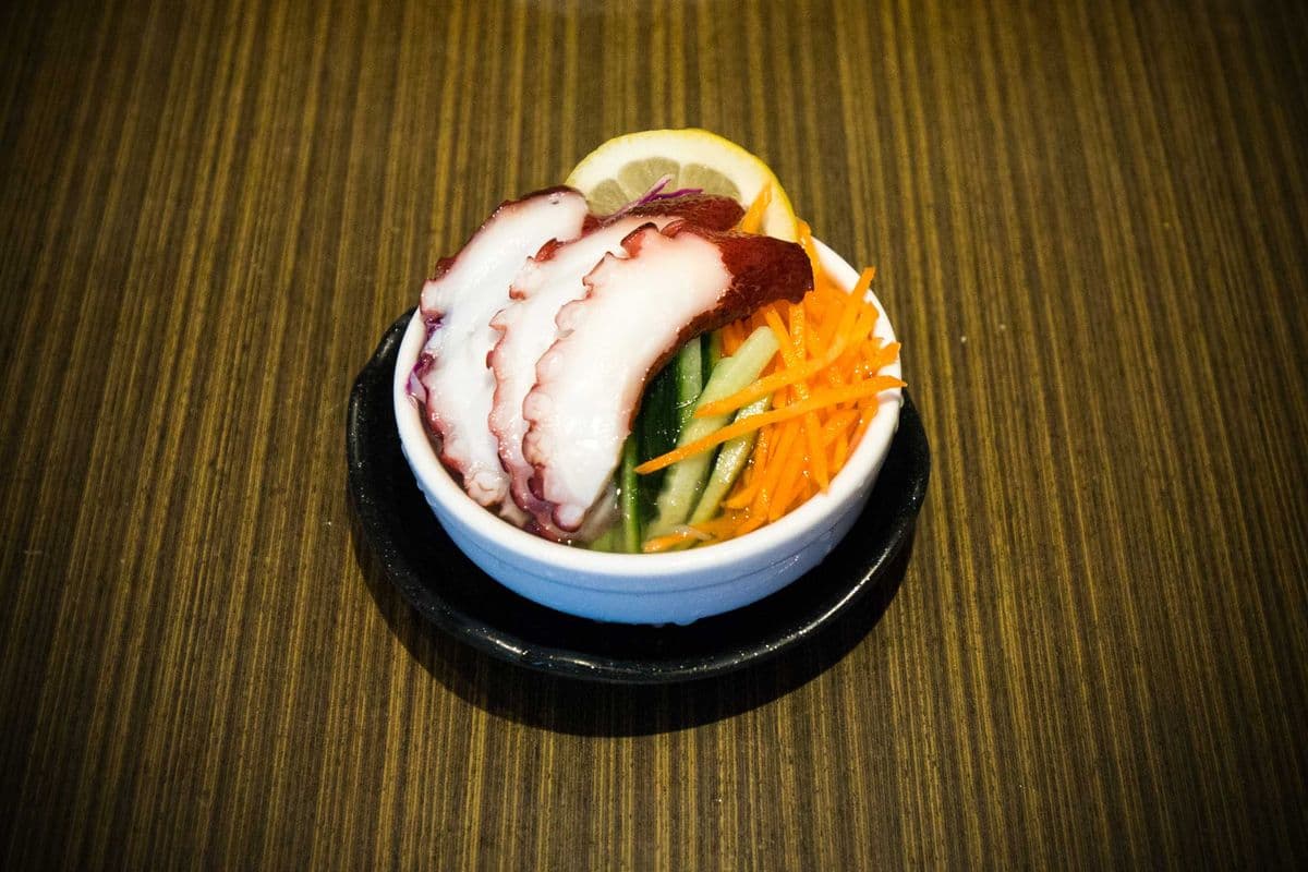 Tako Sunomono