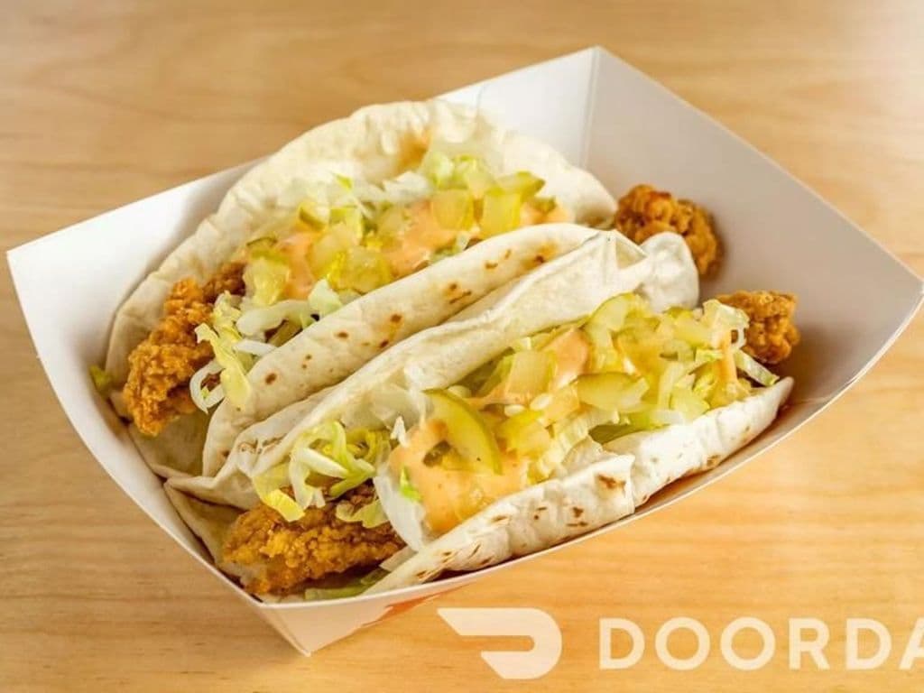 (2) TACO CRISPY CHICKEN*