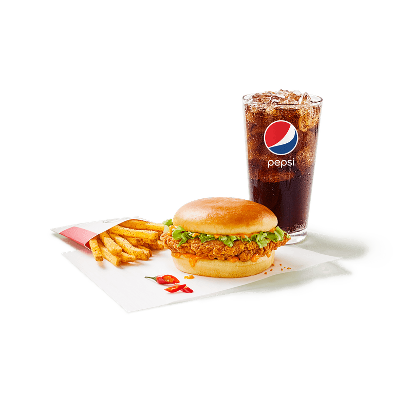 Zinger Combo