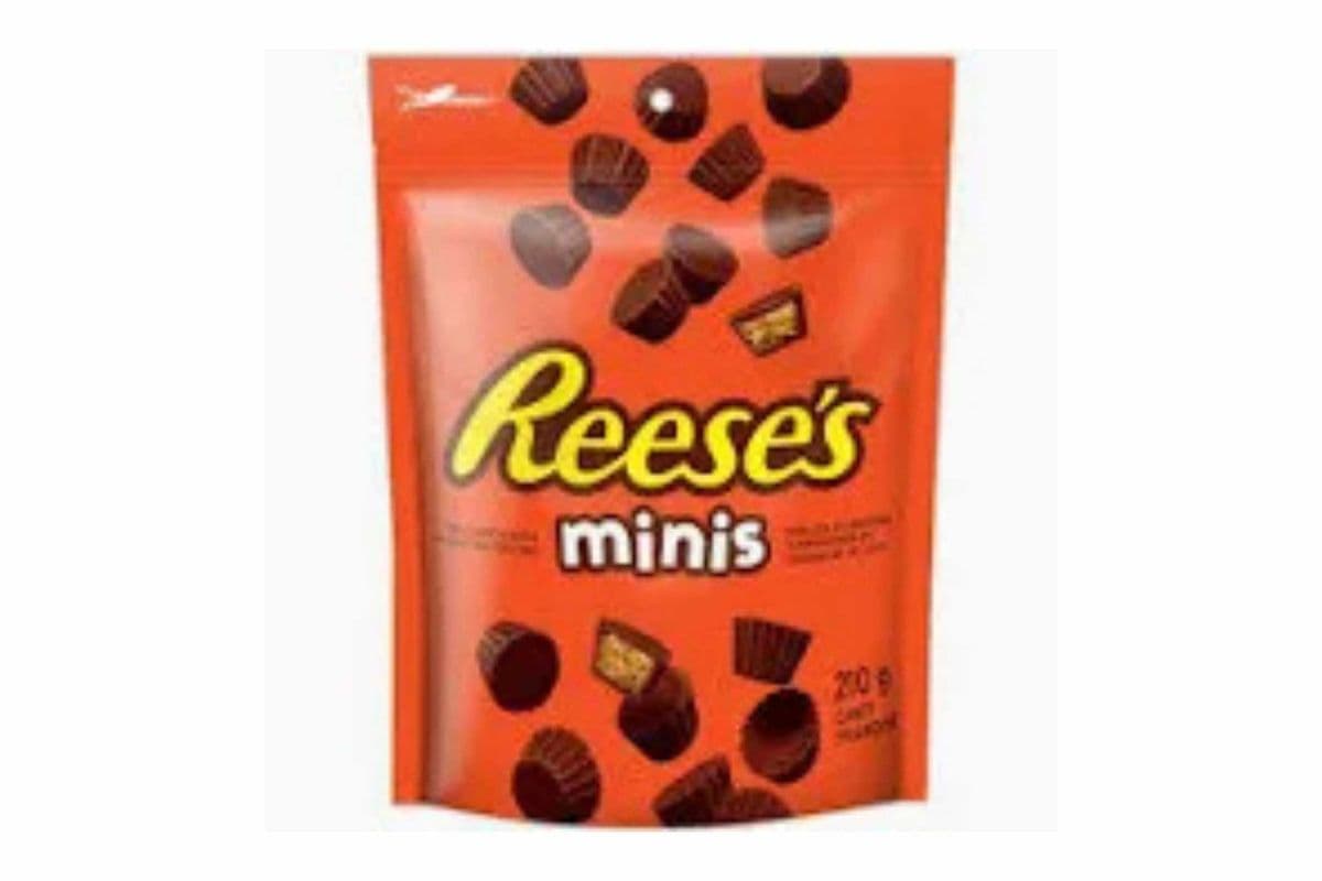Reese's Minis Peanut Butter Cups Candy (210 g)