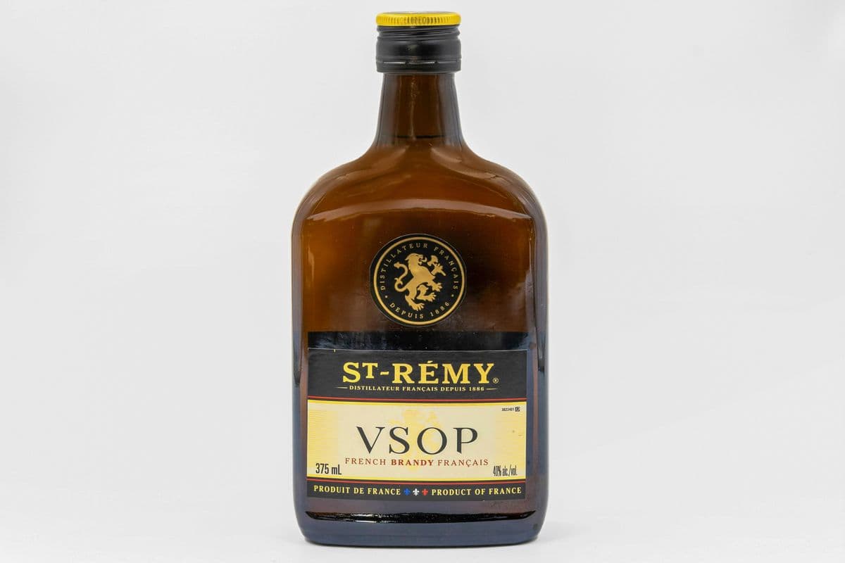 St Remy VSOP Brandy (1 x 375 ml)
