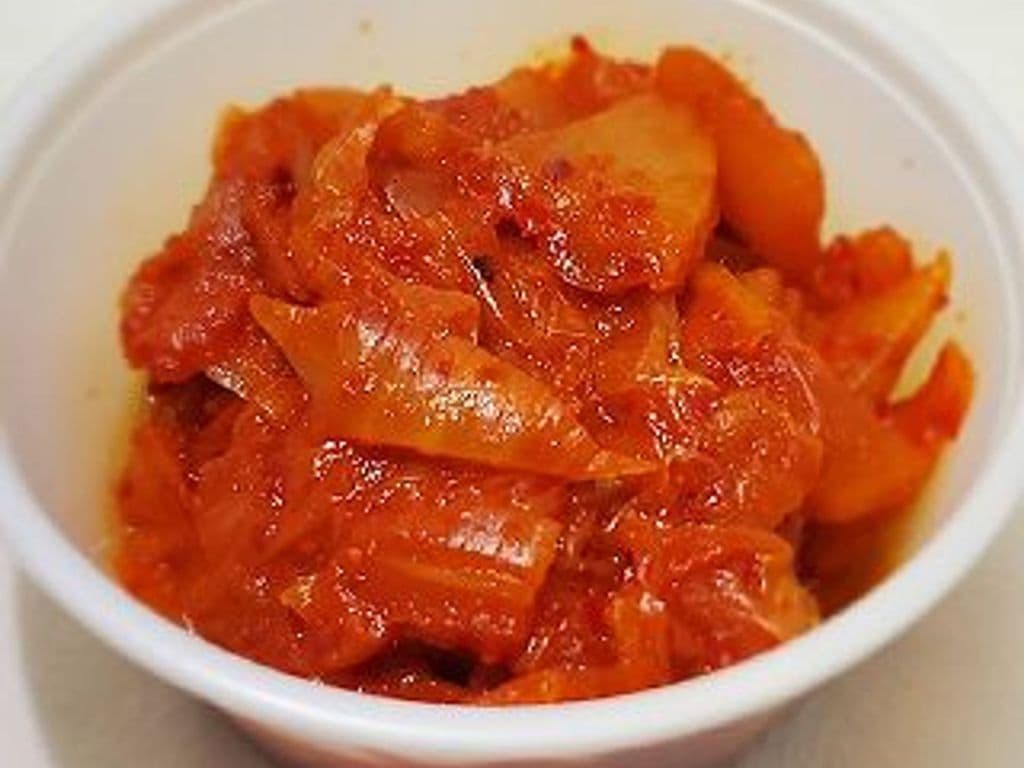 Kimchi 