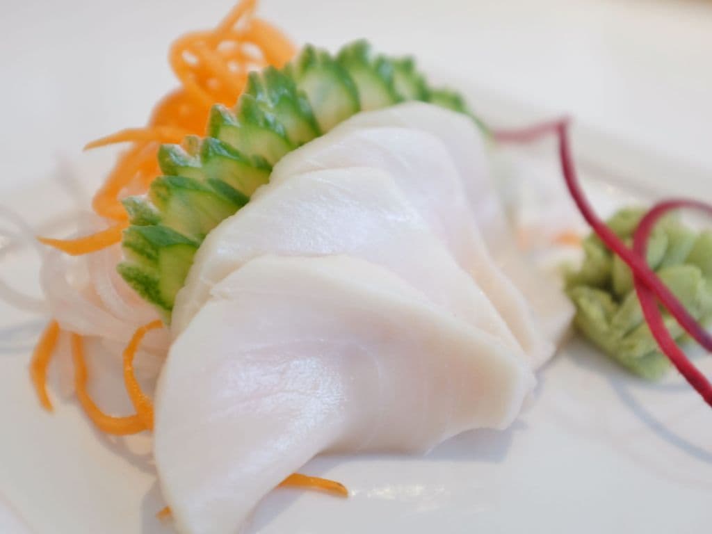 White Tuna Sashimi