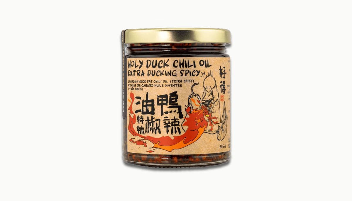 Holy Duck Extra Ducking Spicy