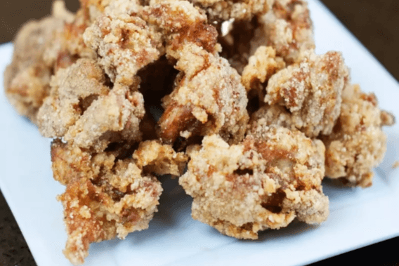 79. Salt and Pepper Chicken