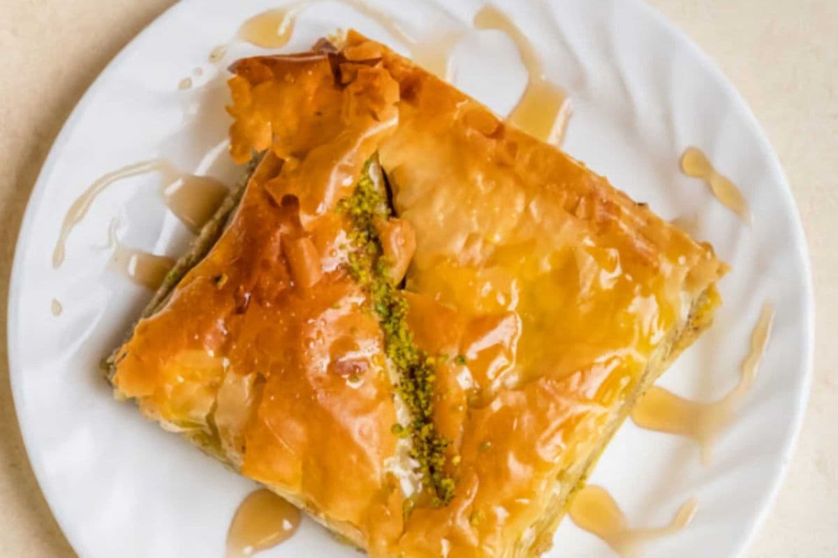 Baklava Bites