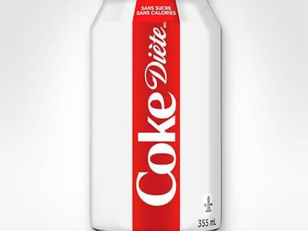 Diet Coke Single Can, 355ml