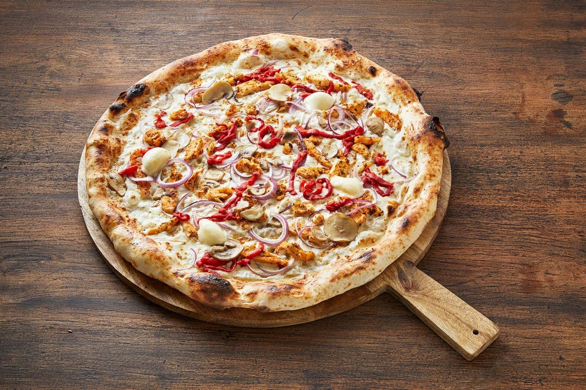 18" Extra Large Spicy Al Polo