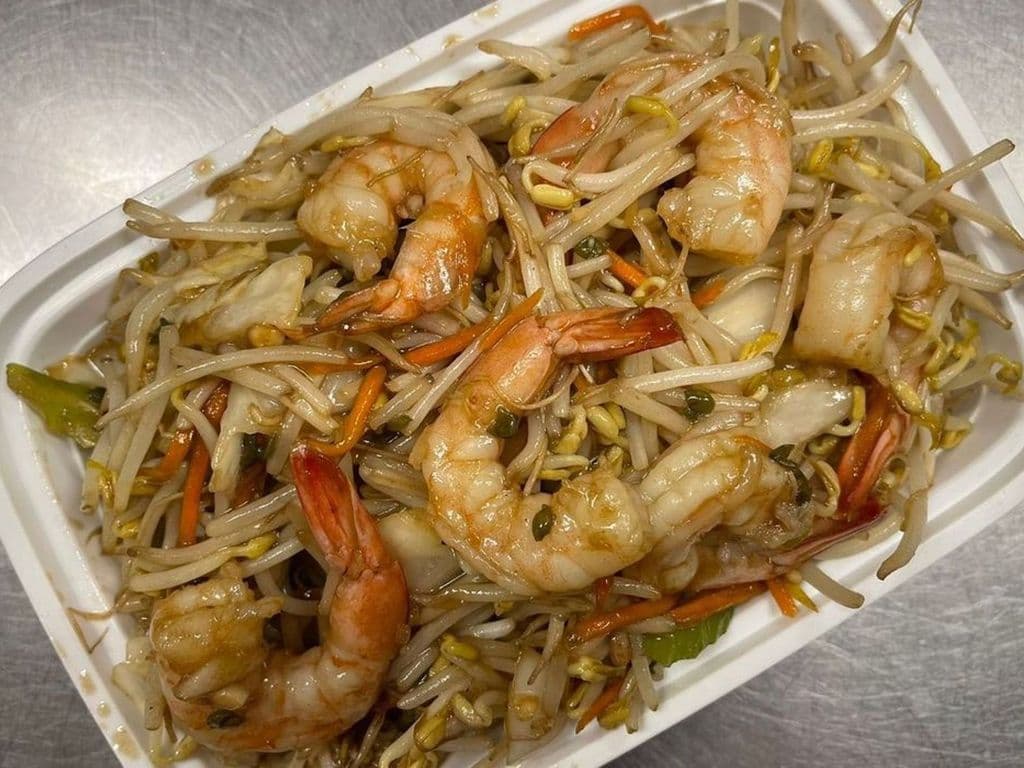 74b. Shrimp Chop Suey