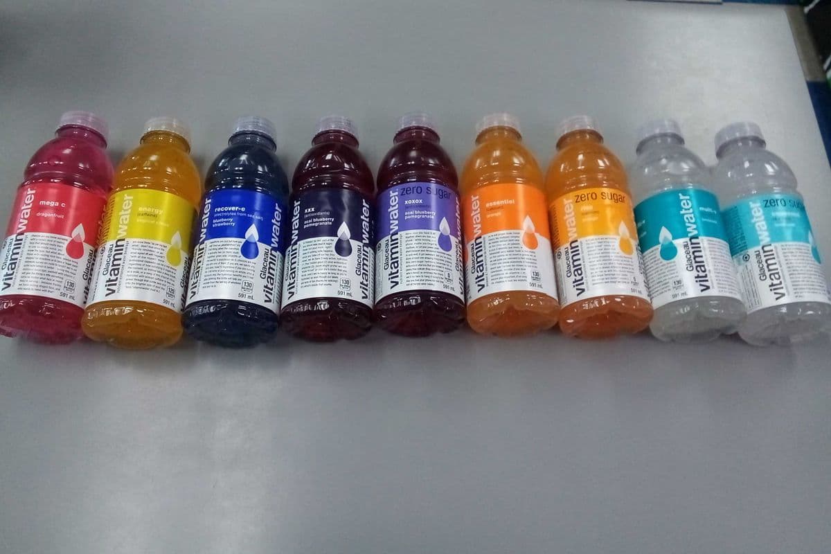 Vitamin water(591ml)