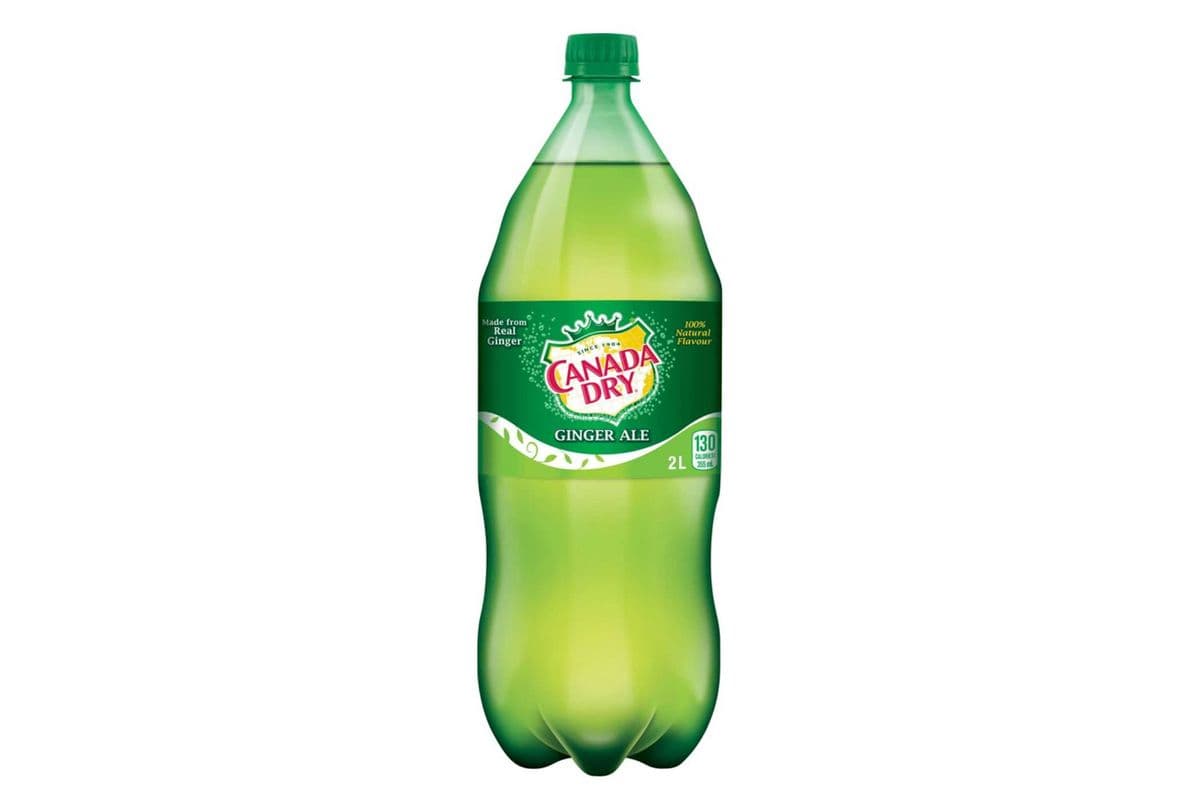 Canada Dry Ginger Ale 2L (2L)