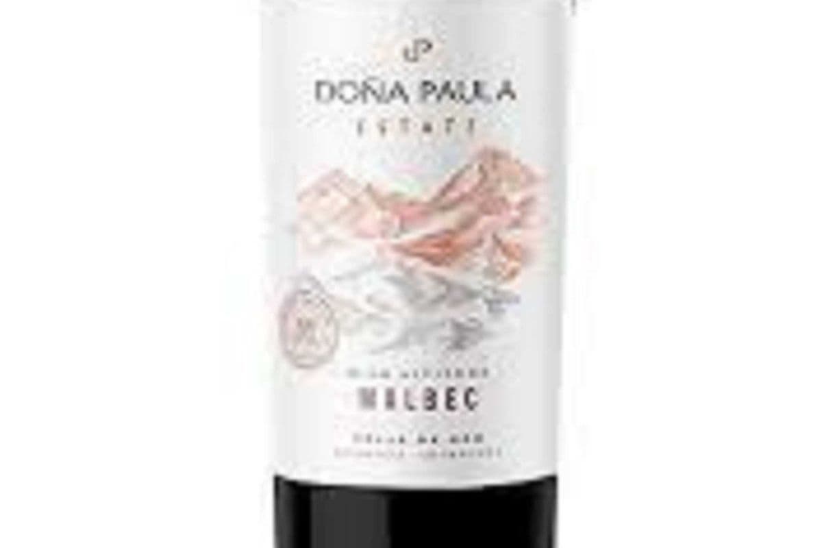 DONA PAULA MALBEC (750 ML) (1 x 750 ml)