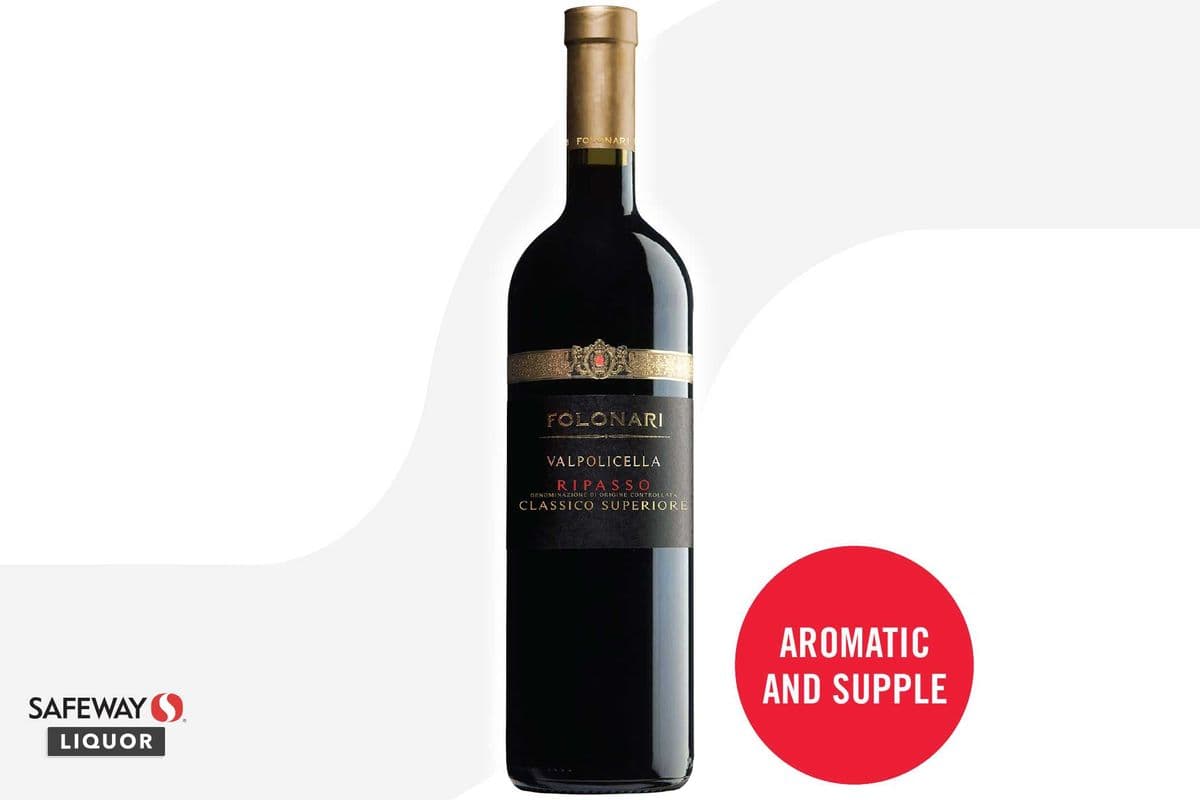 Folonari Valpolicella Ripasso (1 x 750 ml)