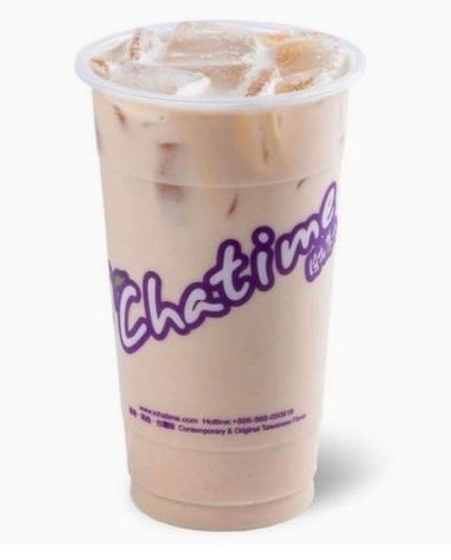 Vanilla Milk Tea