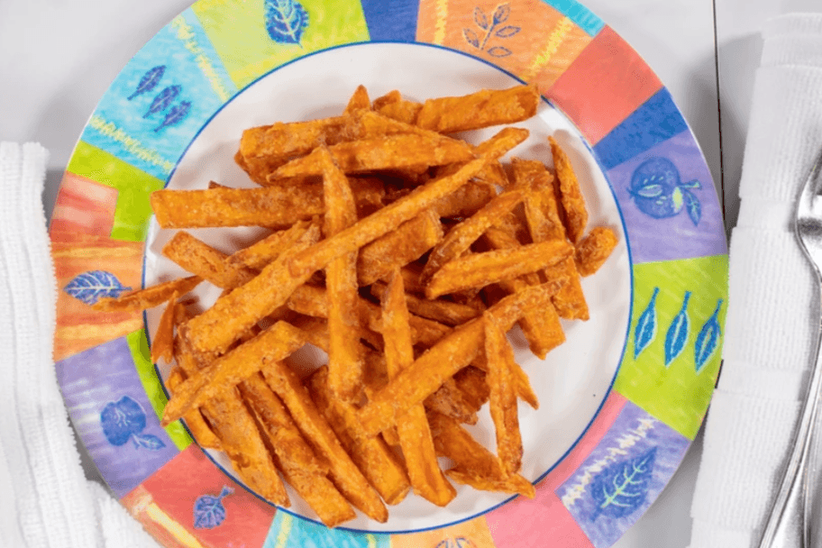Sweet Potato Fries