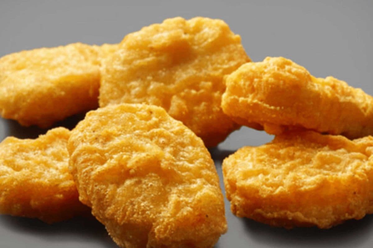 10 Pieces Chicken Nuggets