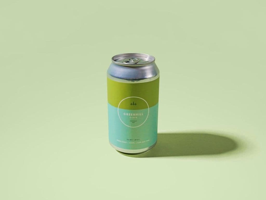 Greenhill Bottle