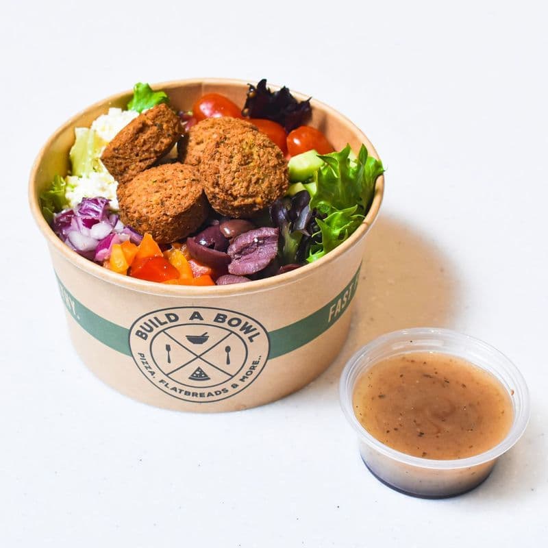 Santorini Falafel