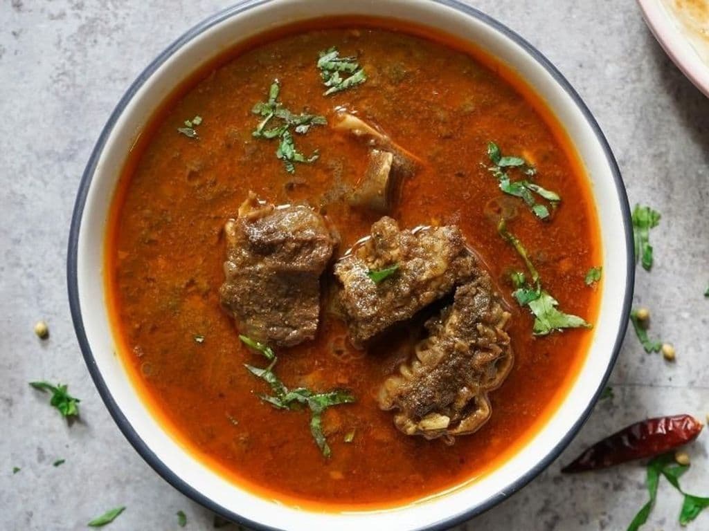 Lamb Curry