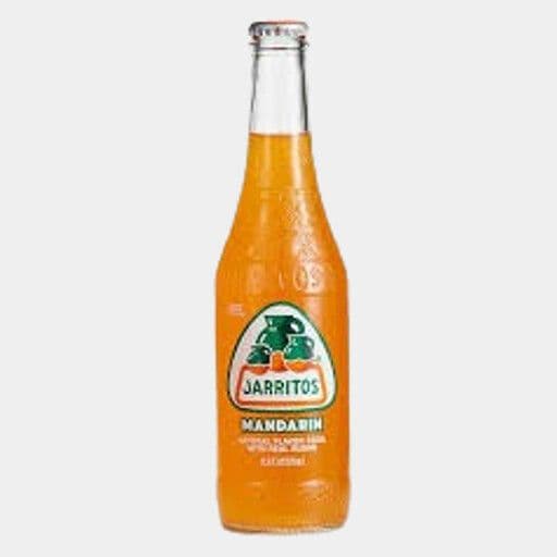 Mandarine Jarritos