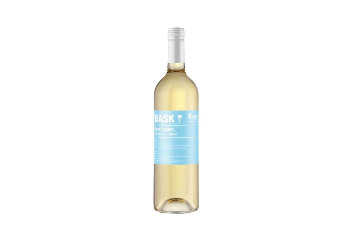 Bask Pinot Grigio (1 x 750 ml Bottle)