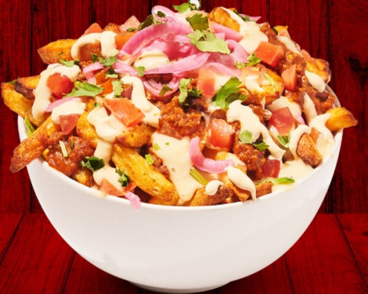 Combo Frites Fiesta Ultime