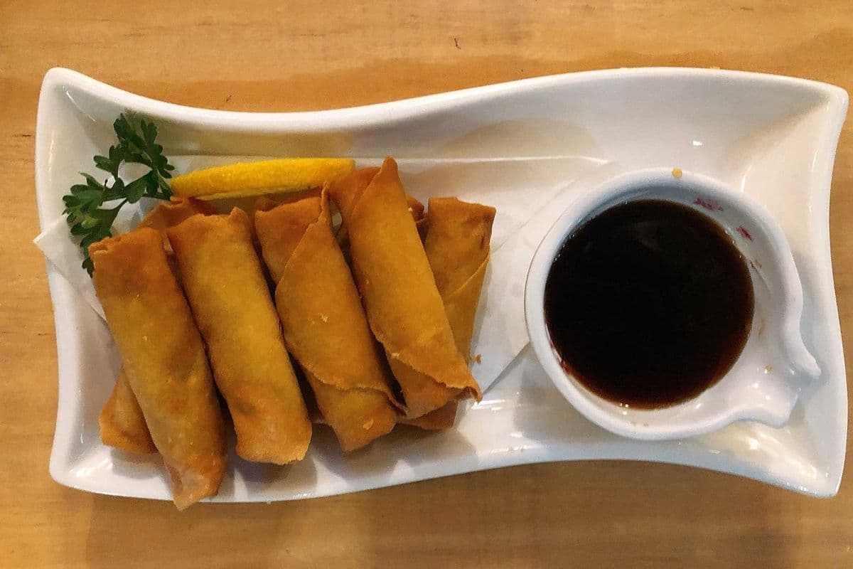 Spring Rolls