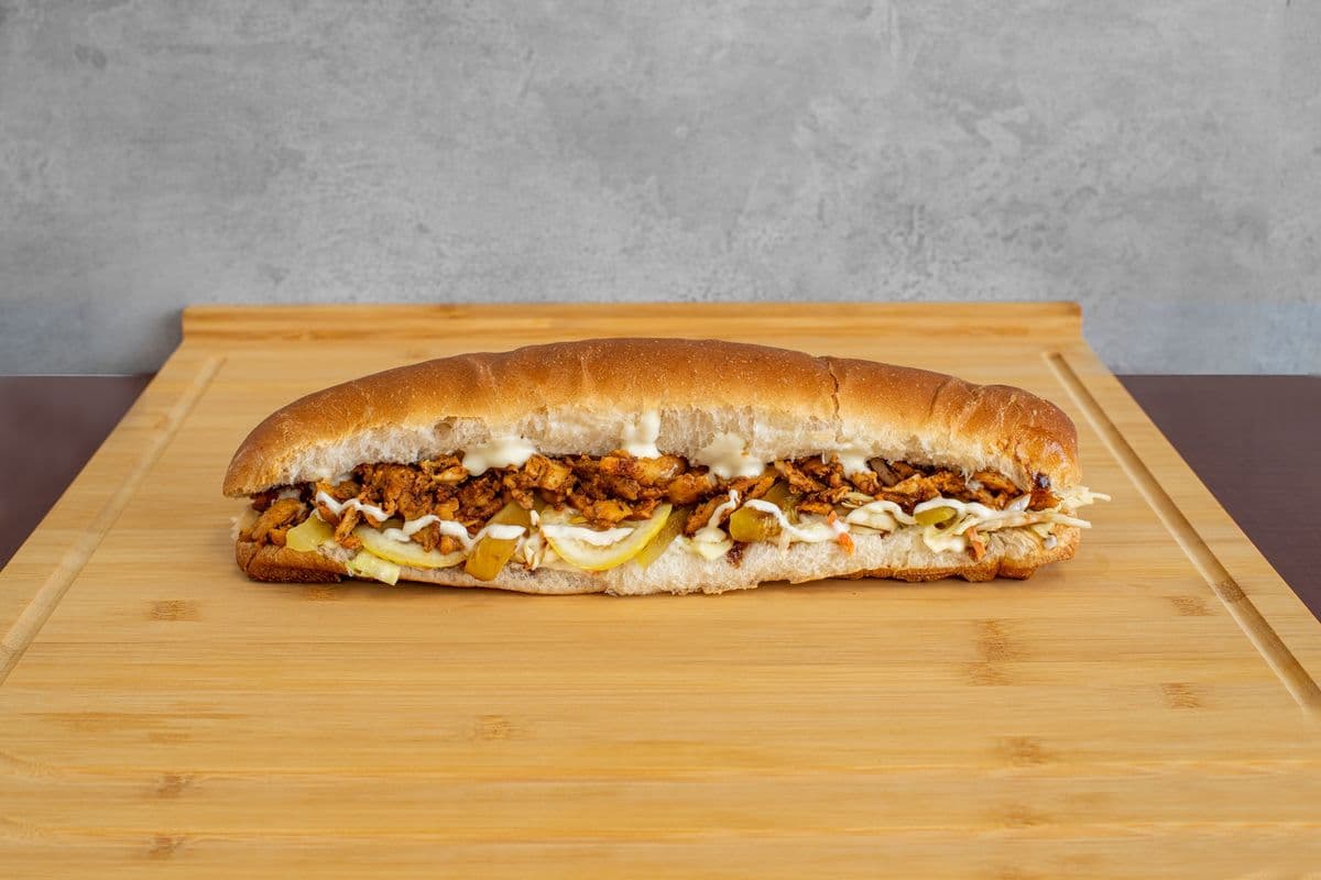 Koo-Doo Shawarma Chicken