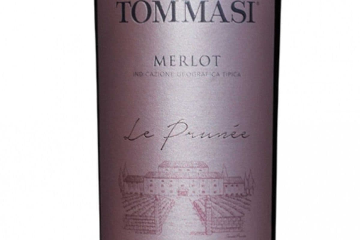 Tommasi merlot (1 x 750ml)