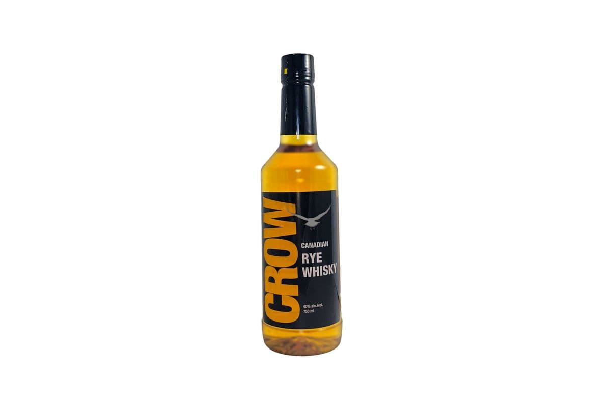 Crow Rye (1 x 750 ml Bottle)