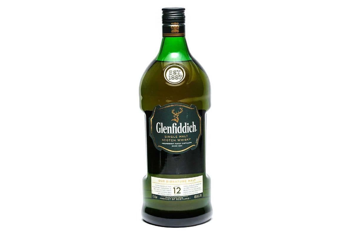 Glenfiddich 12 Yr Old 1.75 L (1 x 1.75 L)