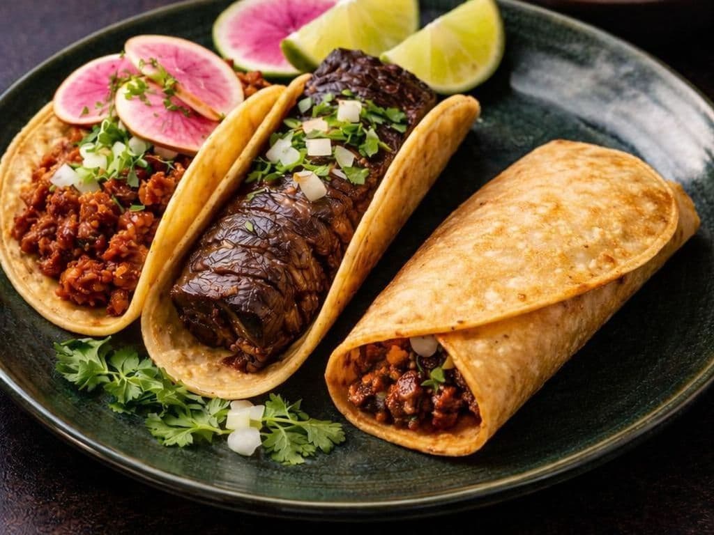 Heritage Taco Platter