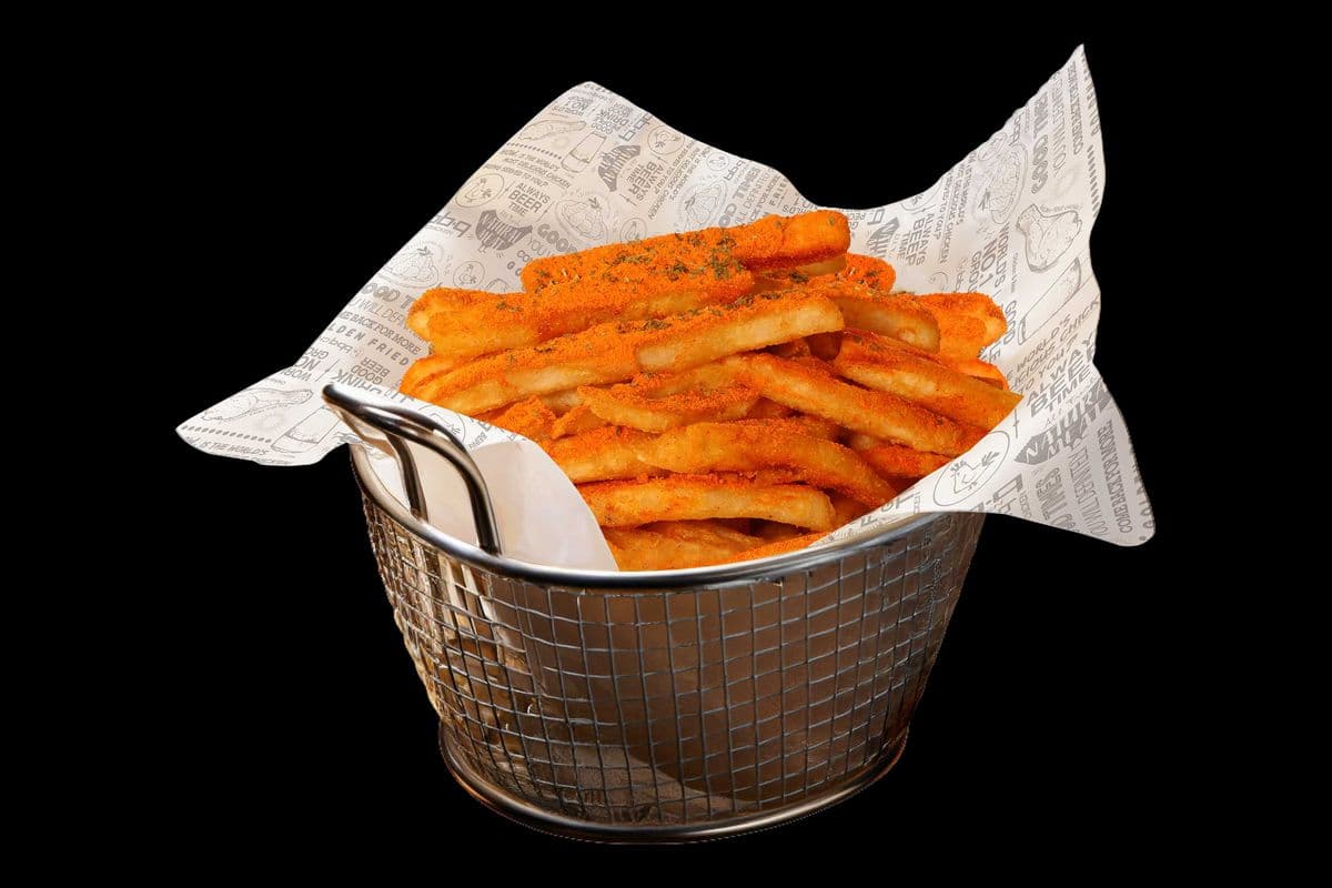 ✨NEW✨ Red Chak-Chak Fries