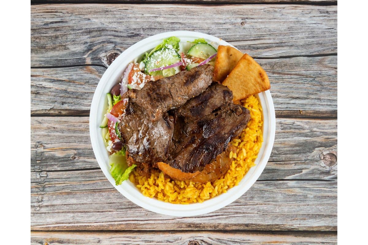Steak Bowl