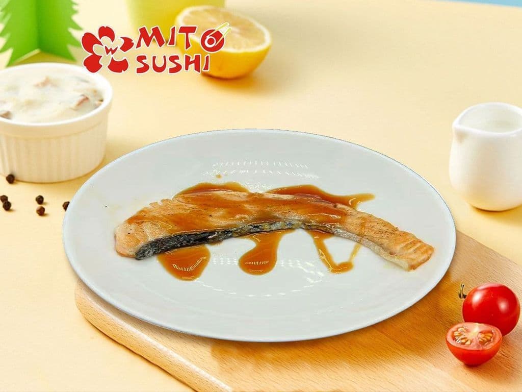 Salmon Teri App