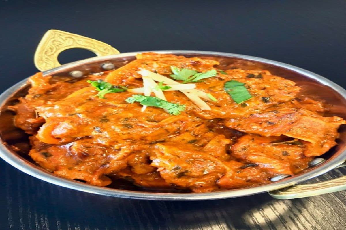 Hyderabadi Chicken