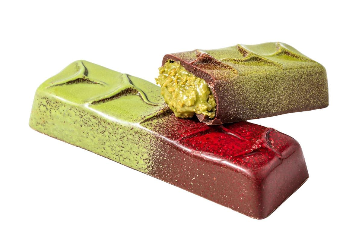 Dubai Chocolate Bar