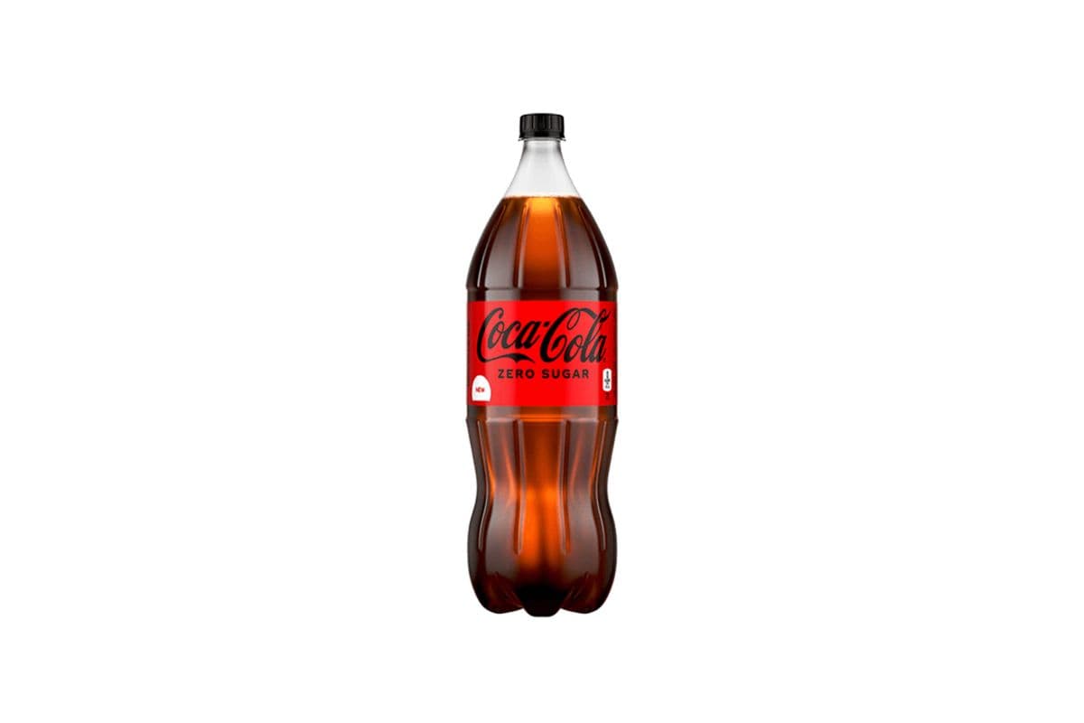 Coke Zero (2 L)