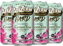Arizona Green Tea (6 Pack) (6 x 355 ml)