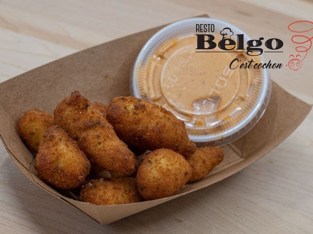 PORTION POPCURDS