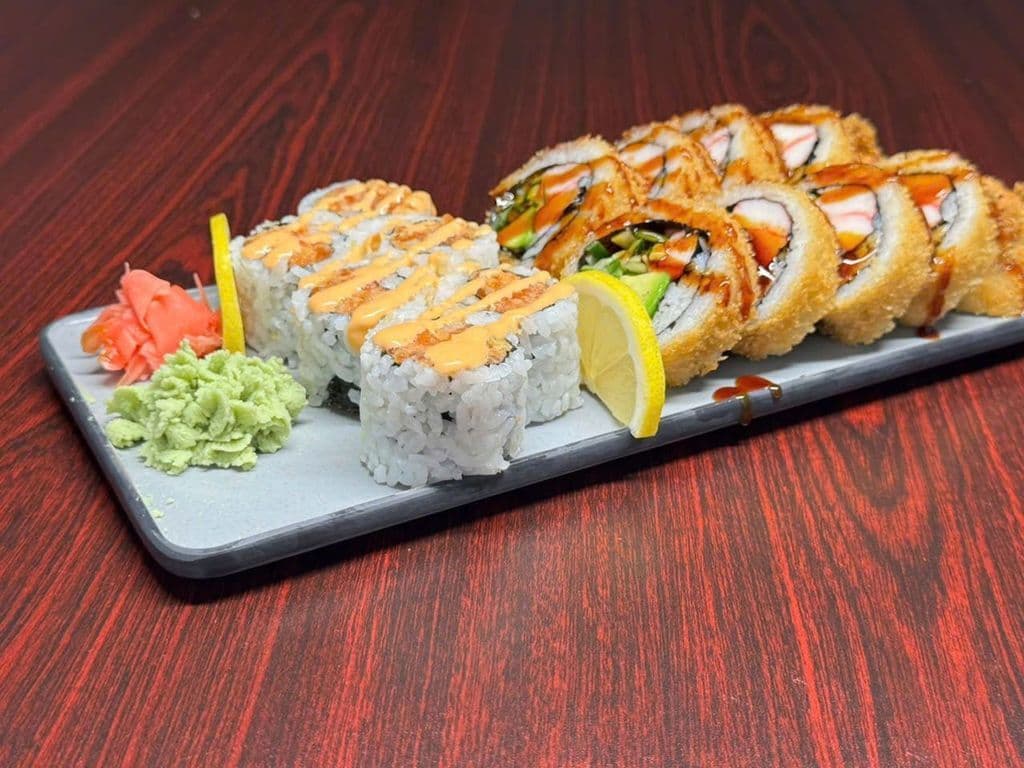 Maki Lunch C