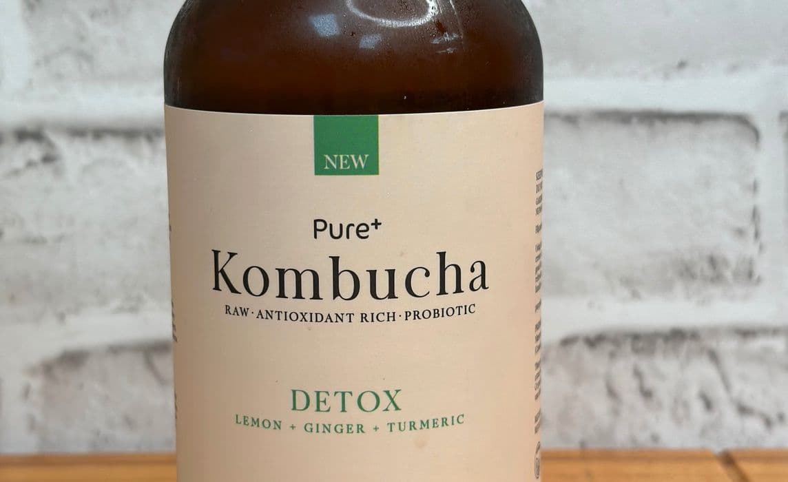 Kombucha Detox