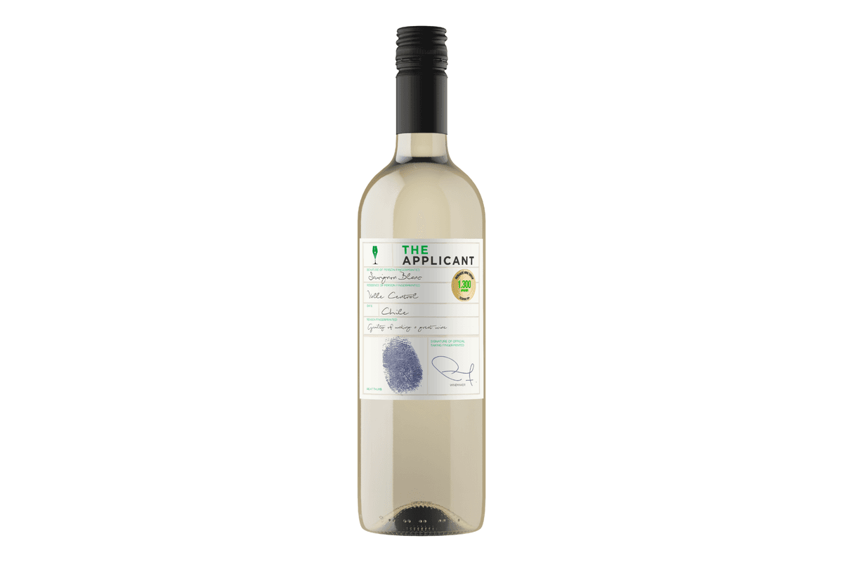 The Applicant - Sauvignon Blanc (1 x 750ml)