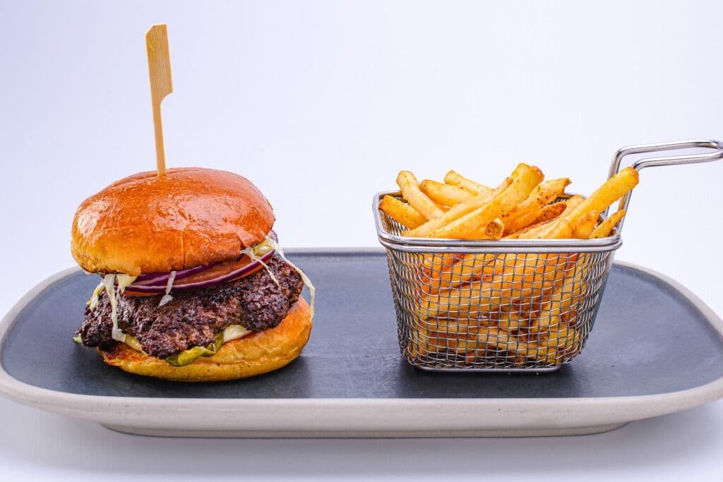 Classic Jamos Burger