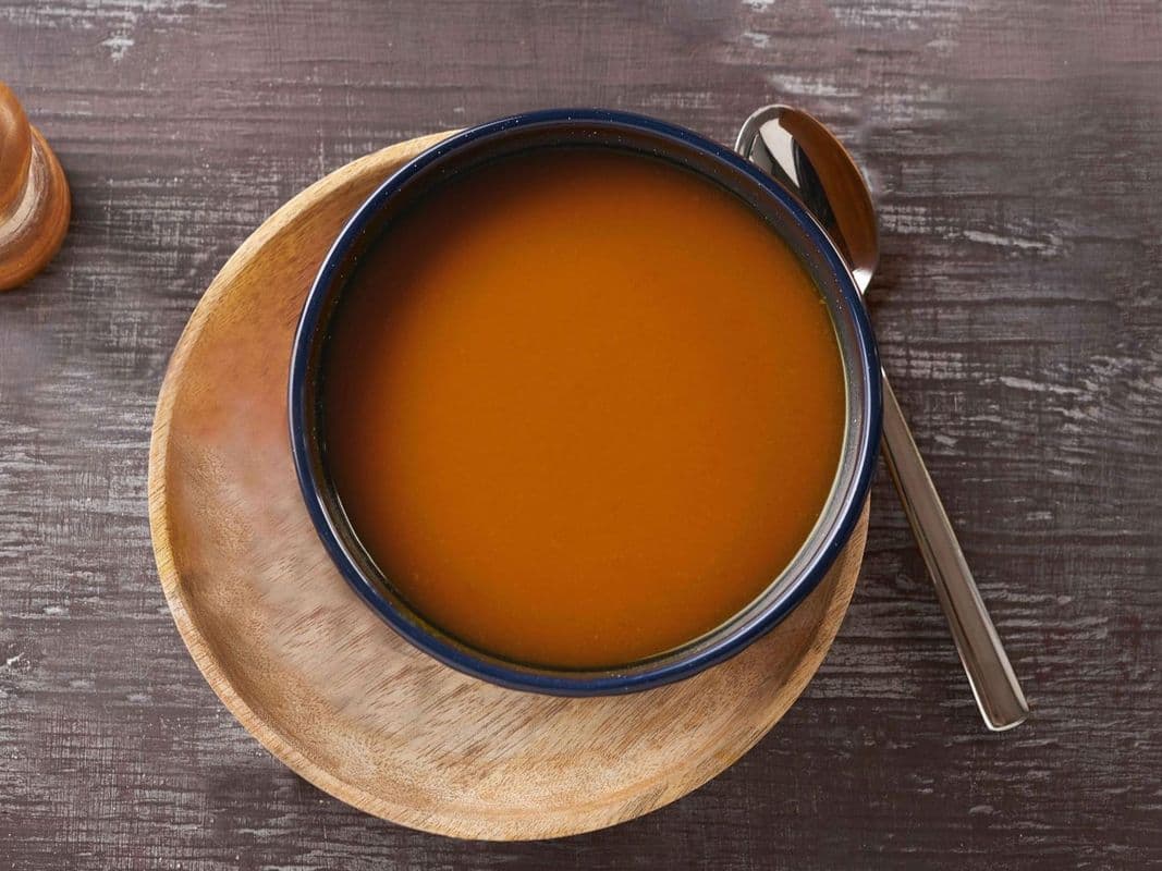 Tomato Veggie Soup 