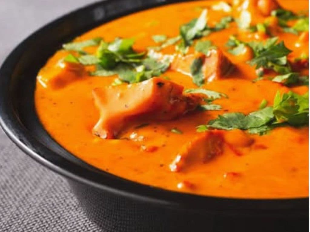Butter Chicken