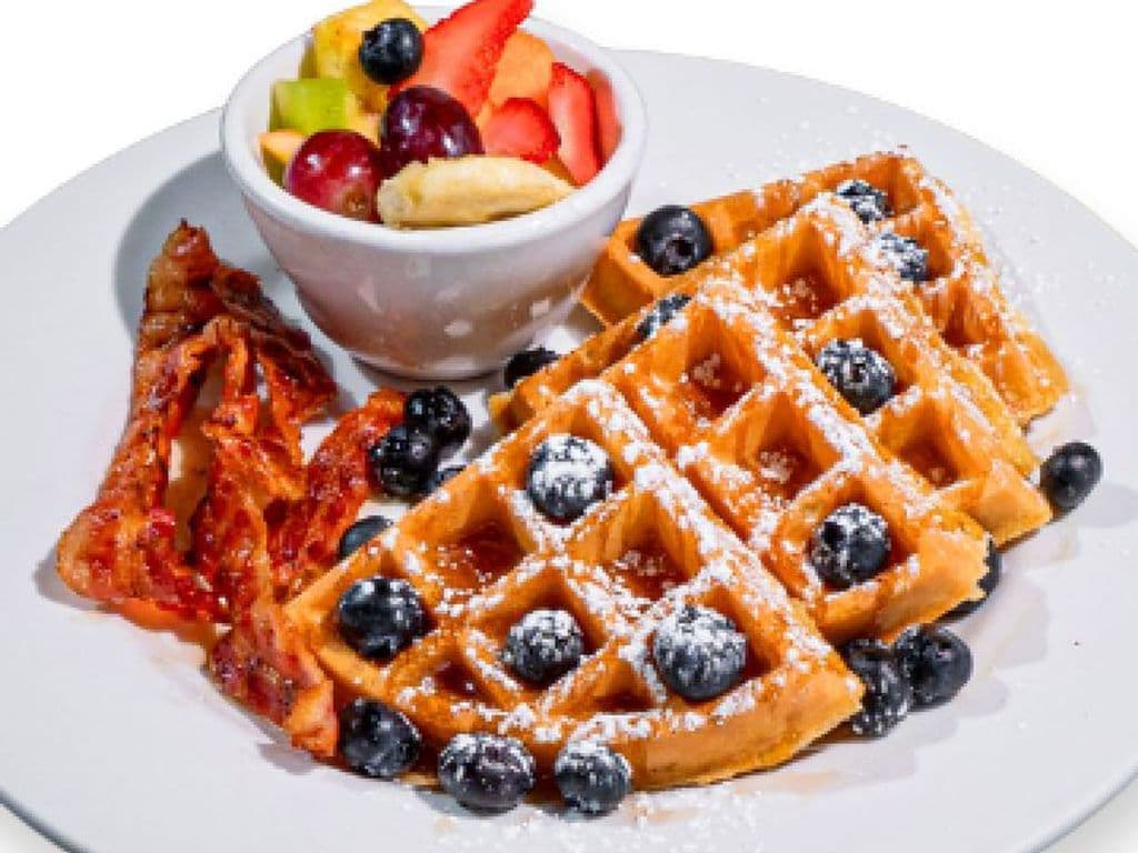 Belgian Waffle