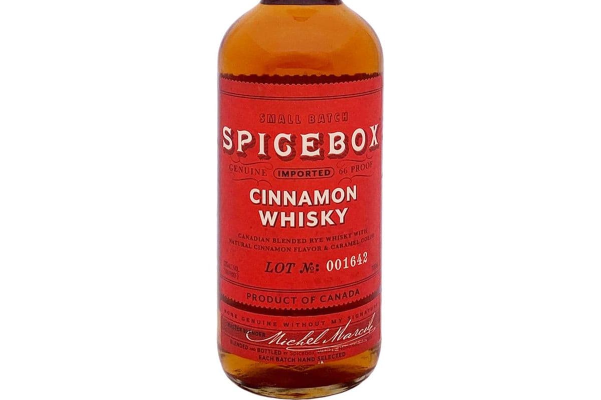 Spice box Cinnamon (1 x 750ml)